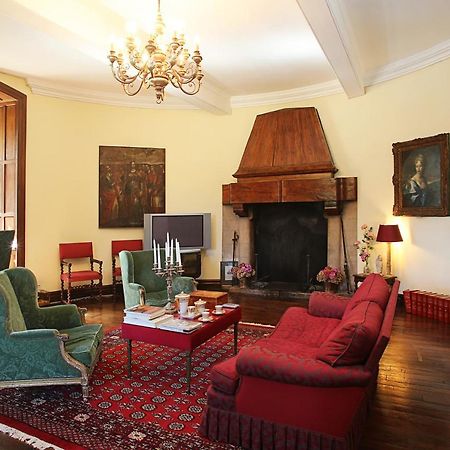 Chateau De Saint-Martory Esterno foto