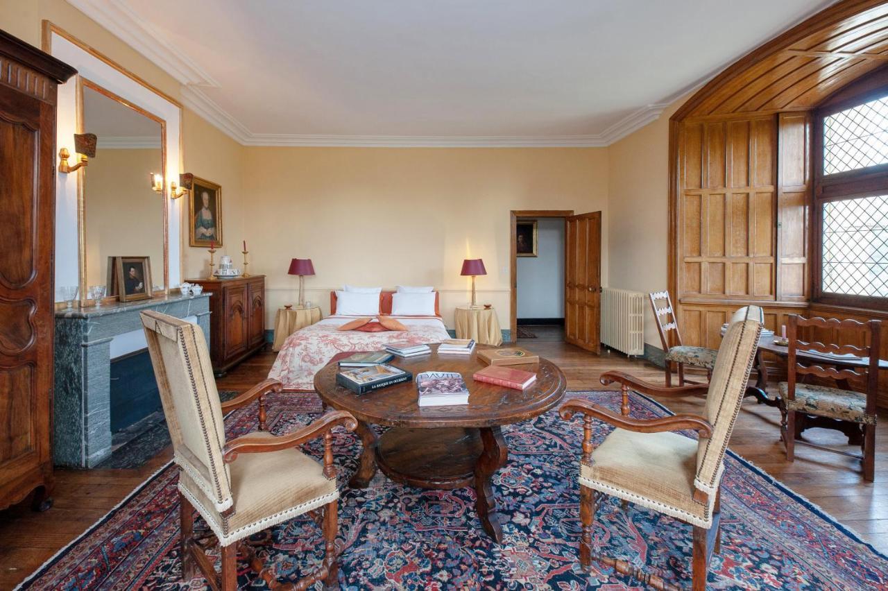 Chateau De Saint-Martory Esterno foto