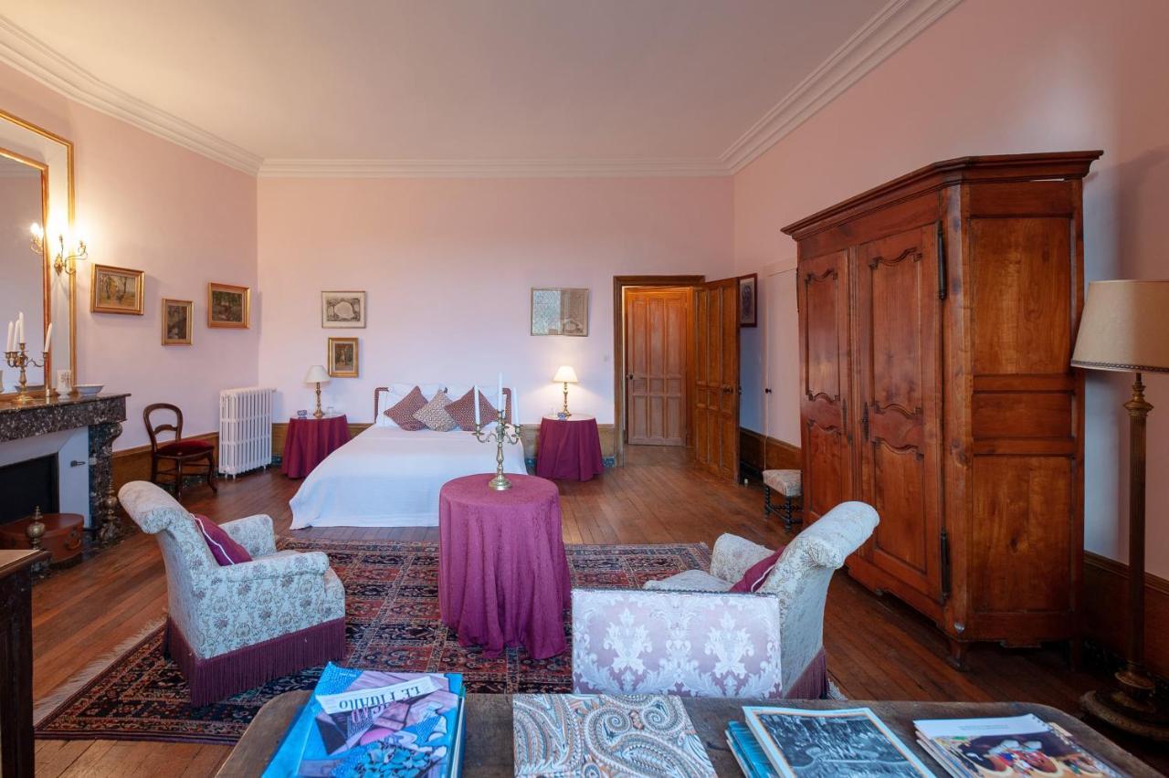 Chateau De Saint-Martory Esterno foto