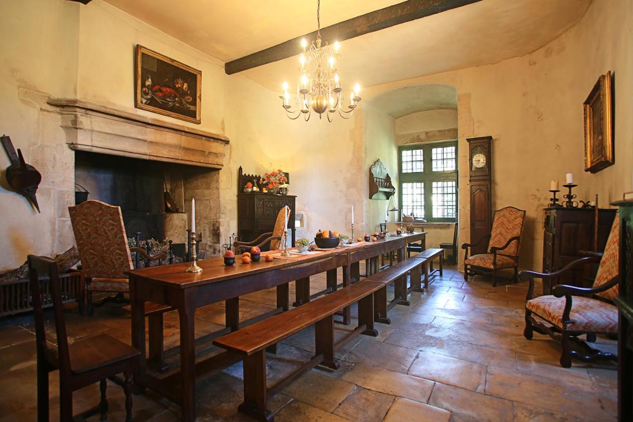 Chateau De Saint-Martory Esterno foto
