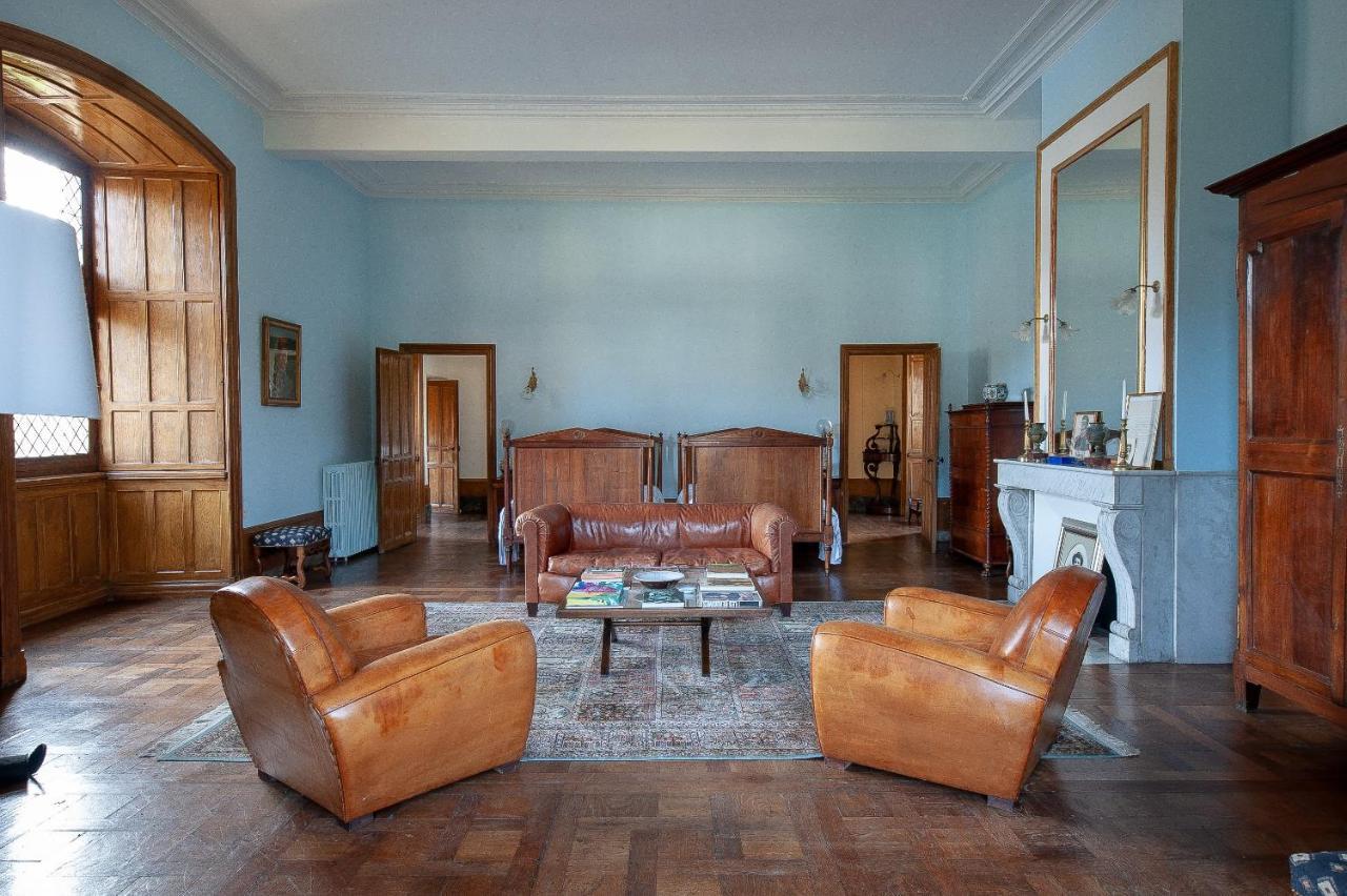 Chateau De Saint-Martory Esterno foto